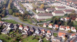 Herford betroffen: Von 300 alten Kasernen kommen 200 für die Bundeswehr in Frage