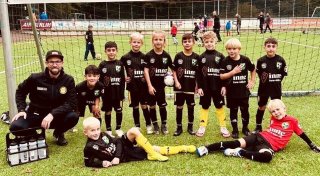 Weitere Preise für die „Waldkicker“ des VfR Wellensiek