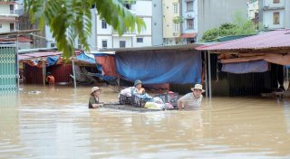 Nach Taifun: Zahl der Toten und Vermissten in Vietnam steigt