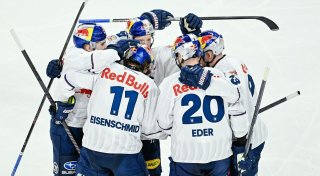 München gleicht gegen Adler Mannheim in den DEL-Playoffs aus