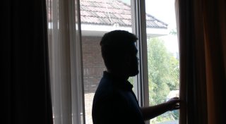 Afghanen mit Aufnahmezusage auf dem Weg nach Deutschland