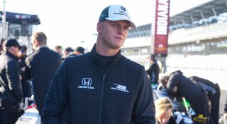 Schumacher denkt an IndyCar-Wechsel: «Für 2026 alles offen»