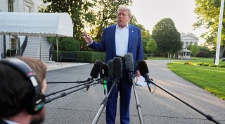 Trump relativiert eigene Aussage zu Machtwechsel im Iran