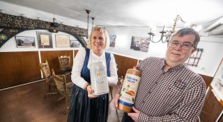 Historische Amtskantine in Bielefeld wird zur Kneipe - mit einem Haken