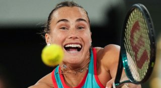 Sabalenka erstmals im Finale der French Open
