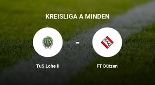 FT Dützen unterliegt gegen TuS Lohe II