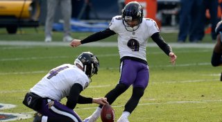 Ravens trennen sich nach 13 Jahren von NFL-Kicker Tucker