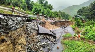 Dutzende Tote und Vermisste nach Taifun in Vietnam