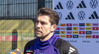 Ex-Arminia-Torwart Ortega Moreno schließt Wechsel im Sommer nicht aus