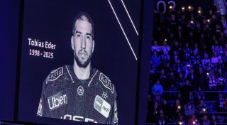 Eisbären verpflichten Bruder von gestorbenem Tobias Eder