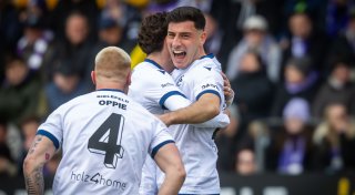 „Seine Saison ist herausragend“: Arminia feiert „Quarterback“ Stefano Russo