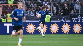Arminia-Kolumne: Die Euphoriewelle ist etwas abgeebbt