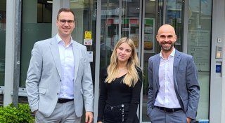 Die Volksbank Paderborn renoviert ihre Filiale in Elsen