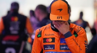 Das große McLaren-Flattern vor «Chucky» Verstappen