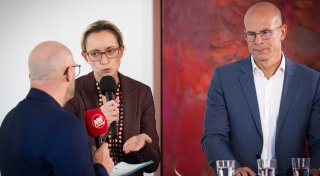 Stichwahl 2025 in Bielefeld: Acht Fakten, die Sie vor der Wahl kennen sollten