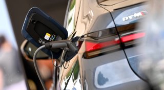 E-Autos in Herford: Ladesäulen ja, Käufer nein?