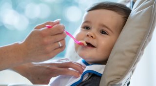 Babybrei kaufen oder kochen? Egal, es zählt, was drin steckt