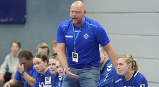 Limberg löst Lohde bei Jöllenbecks Handballerinnen sofort ab