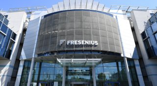 Fresenius legt zu - und will Trump-Zölle noch abwenden