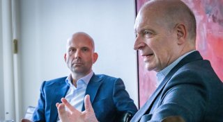 DSC-Präsident Rainer Schütte: „Es geht um Arminia, nicht um mich“