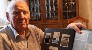 Feuerwehrlegende in Spenge: Helmut Büscher war 75 Jahre ehrenamtlich im Einsatz