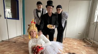 Tierisch unterhaltsames Theater in Bad Oeynhausen zur Weihnachtszeit