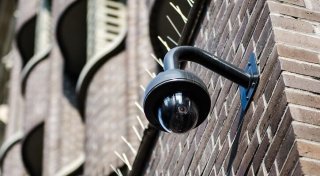 Mehr als 100 private Überwachungskameras im Kreis Herford: Was ist erlaubt - und was nicht?