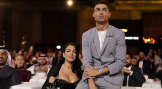 «Ja, ich will»: Cristiano Ronaldo ist nun verlobt