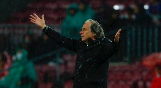Neuer Trainer für Ronaldo: Al-Nassr holt Jorge Jesus