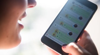 Neue Whatsapp-Funktion: So müssen Sie nie wieder Sprachnachrichten abhören