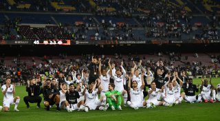 Macht der Bilder: Tottenham als zweites Barça für Frankfurt?