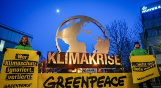 Greenpeace: Merz muss an Heizungsgesetz festhalten