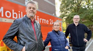 Keine Heizung: Bielefelder Mieter wehren sich gegen die Hausverwaltung