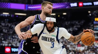 Dallas Mavericks halten Playoff-Hoffnung aufrecht