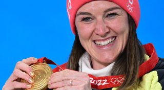 Denise Herrmann-Wick neue Biathlon-Expertin im ZDF