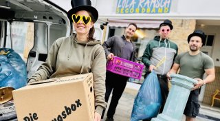 Extrem hohe Mieten: „Lola Ramsch“ verlässt Bielefelder Altstadt