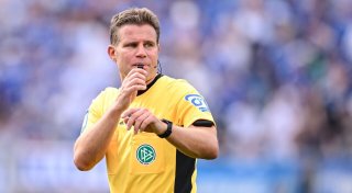 Felix Brych neuer Rekord-Schiedsrichter