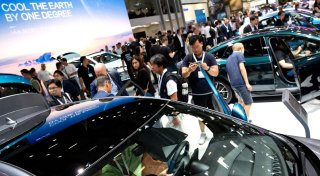 Messe IAA Mobility mit 20 Prozent mehr Anmeldungen