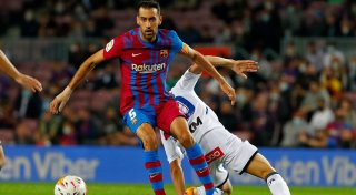 Barça-Legende Busquets hört auf: Trete glücklich ab