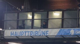 Wie einst Jogi Löw: So erlebt Arminia-Trainer Kniat seinen „Hausarrest“