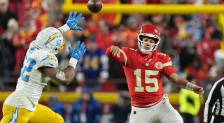 Nächster knapper Sieg: Chiefs gewinnen NFL-Division