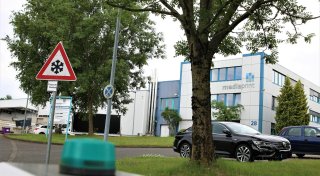 Unwetter in Paderborn: Druckerei bekommt nach Millionenschaden Hilfe von anderen Firmen