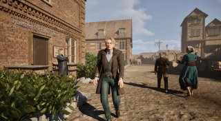 „Inspector Schmidt - The Ebbing“ im Test: Nordsee-Krimi mit historischem Flair