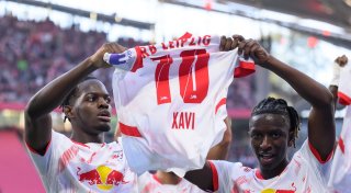 RB Leipzig wacht gegen Freiburg spät auf und siegt noch