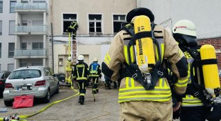 Mit Video: Großeinsatz in der Gütersloher Innenstadt - Polizei ermittelt jetzt