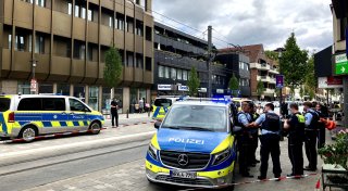 Mordkommission ermittelt nach blutigem Messerangriff im Bielefelder Süden