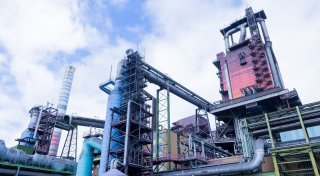 Umsatz und Beschäftigung in NRW-Industrie gehen zurück