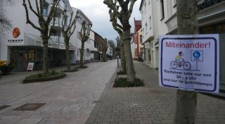 Rund 40 Läden stehen bereit: City-Outlet in Bad Lippspringe wird konkret