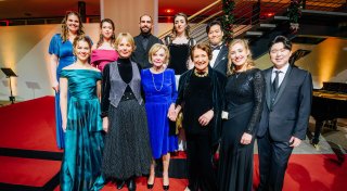 Liz Mohn holt Weltstars nach Gütersloh: Einzigartiges Event bei Bertelsmann-Stiftung