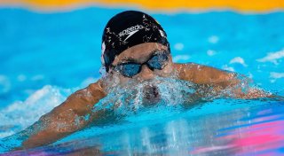 Elendt gewinnt überraschend Gold bei Schwimm-WM